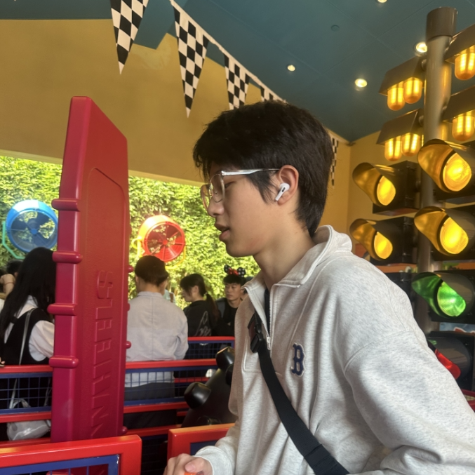 SMCS丨奇幻秋日：迪士尼乐园的魔法盛宴
