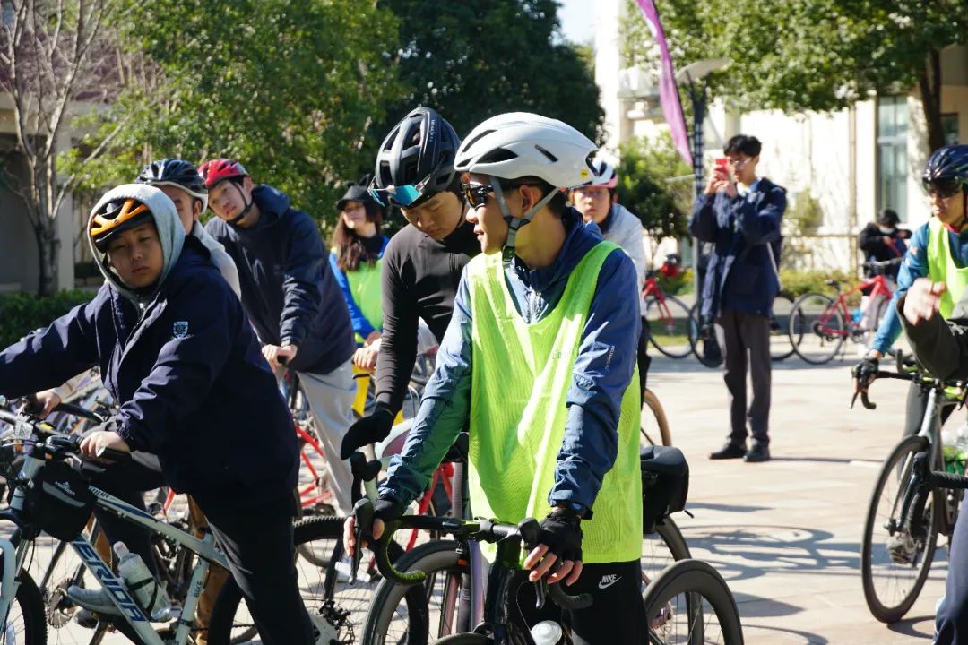 慈善骑行Charity Cycling | 行小善，见大义——第七届Cycle for Love慈善骑行在宏润博源举行