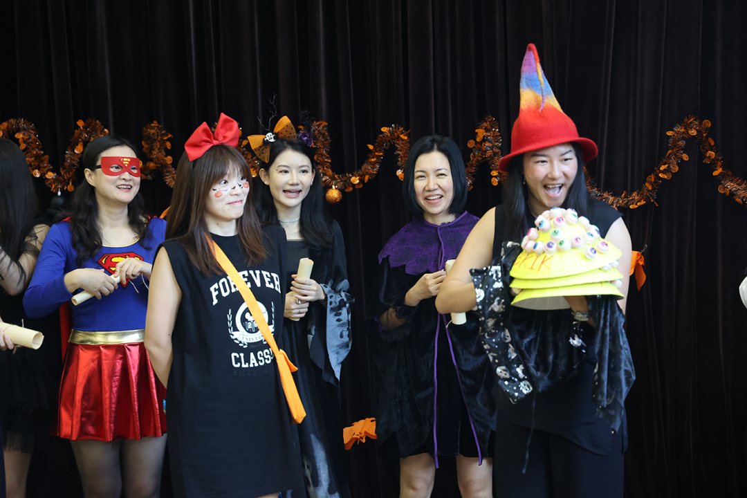 BKIK Costume Party | 百变之悦，冒险之旅