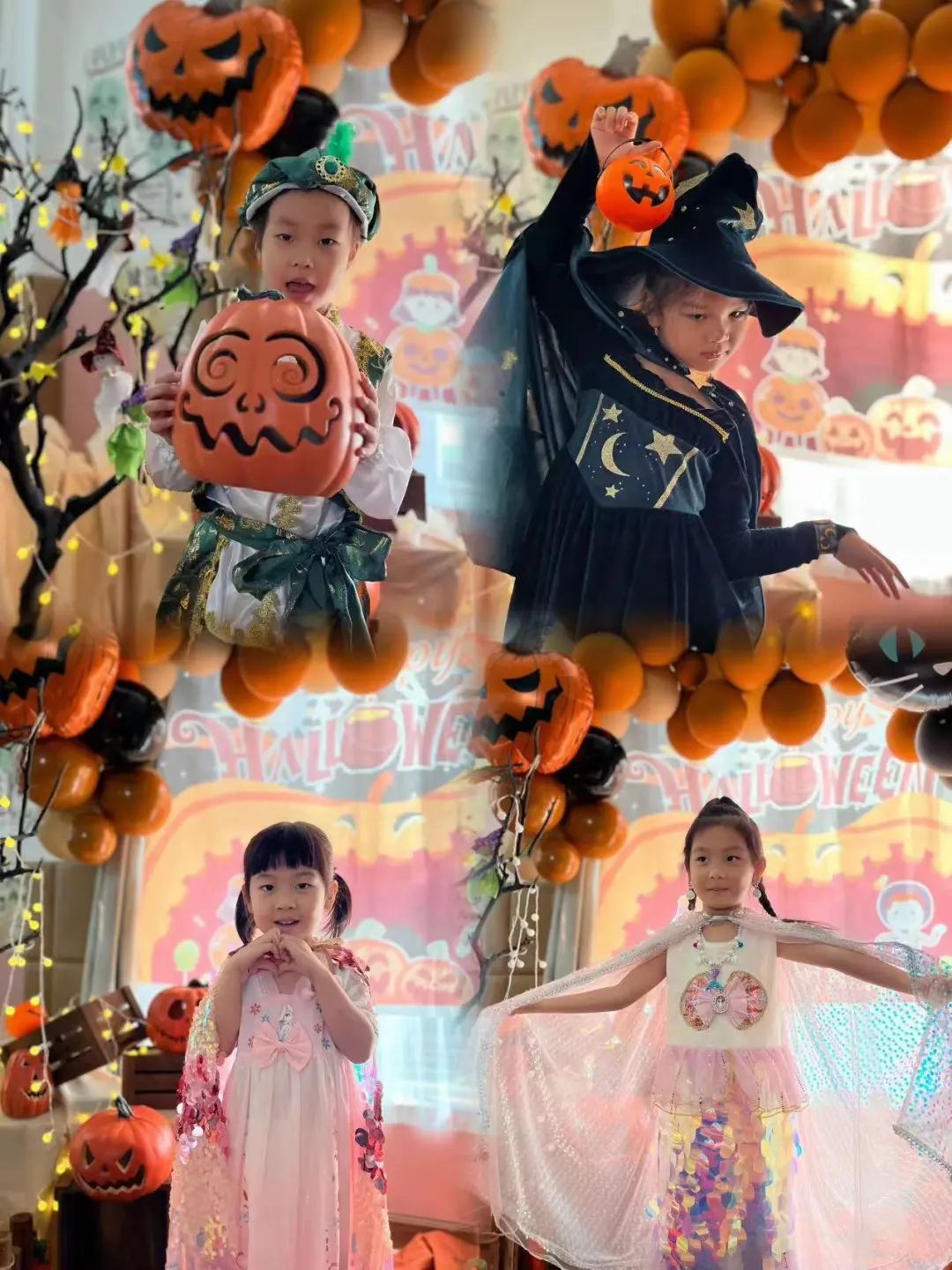 FPIK国际班奇幻周回顾 | Welcome to K3E’s Halloween Party