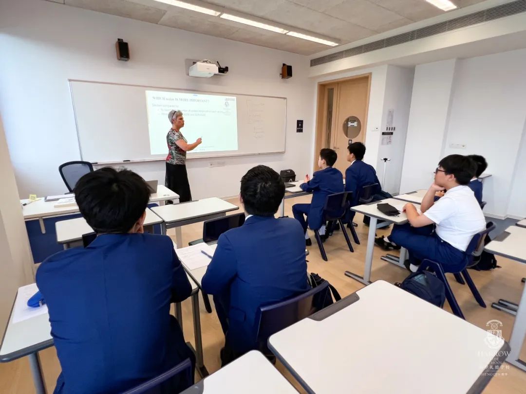 无缝转轨国际高中，哈罗横琴推出A-Level 预备课程