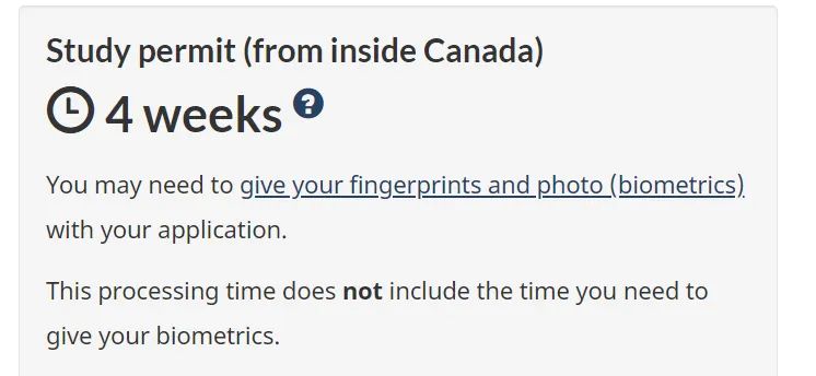 朗途留学 | 加拿大签证最新审理时间，国内签证中心11月1日起实行新的收费标准！