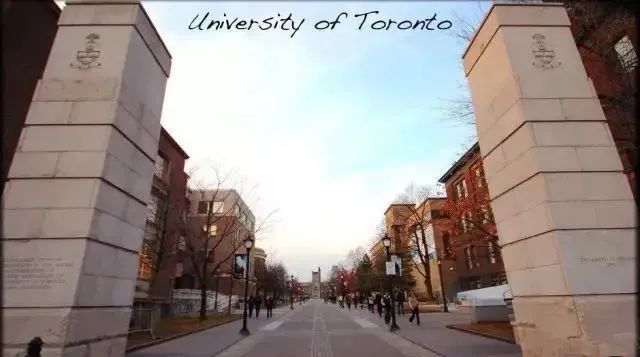 加拿大第一世界名校-多伦多大学