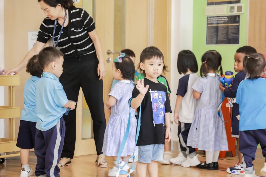 寓教于乐，茁壮成长 | 哈罗国际深圳幼教中心的日常大揭秘！