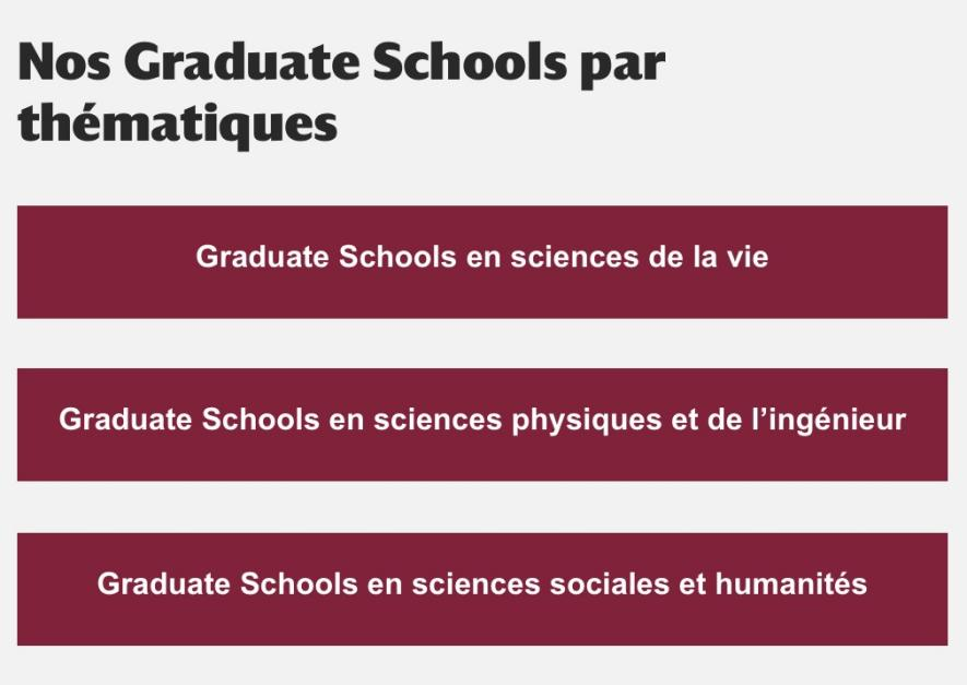 走进世界顶尖多学科研究型大学—巴黎西岱大学！接收来自巴黎的心动信号！
