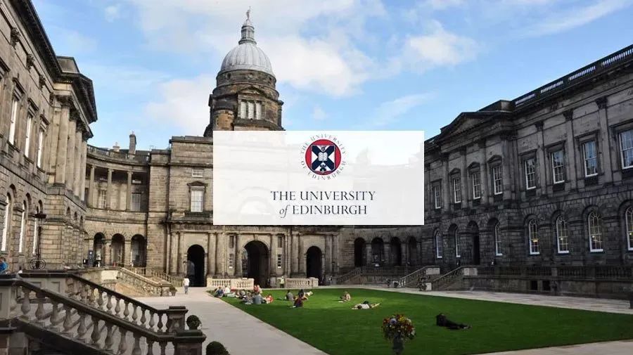 喜报 | 恭喜天辰学子获得世界第22名，英国第5名，爱丁堡大学offer！