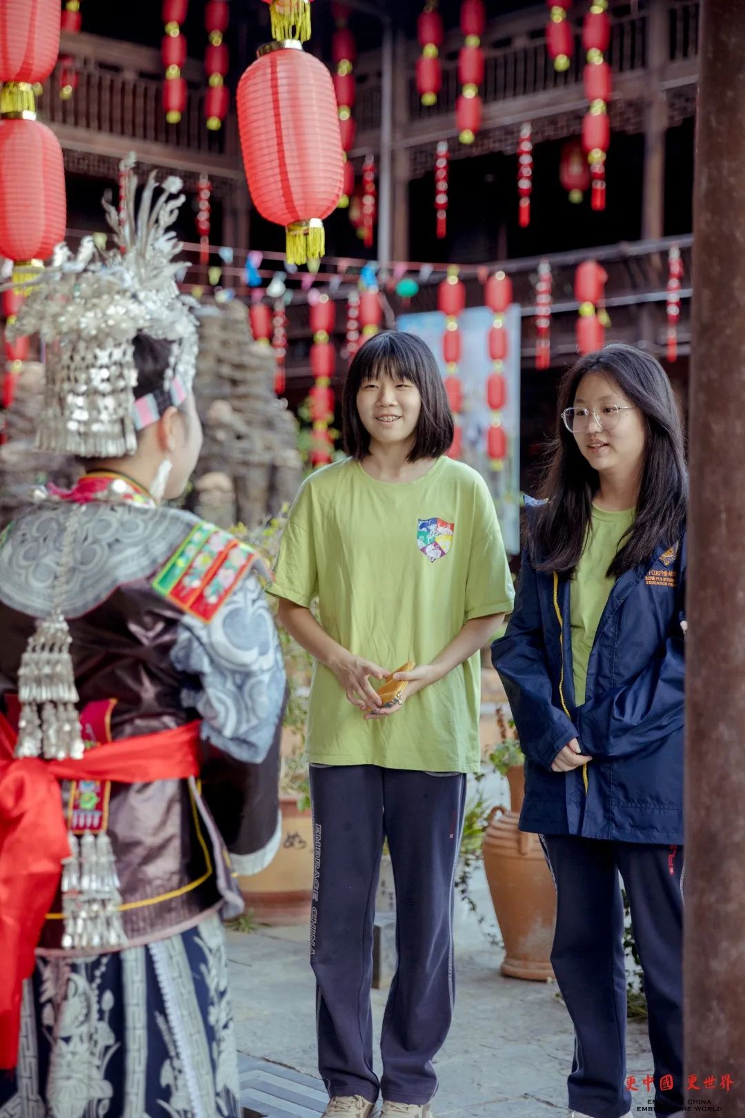 用英语讲述中国传统节日 | I-EP MYP 八年级探究项目展示