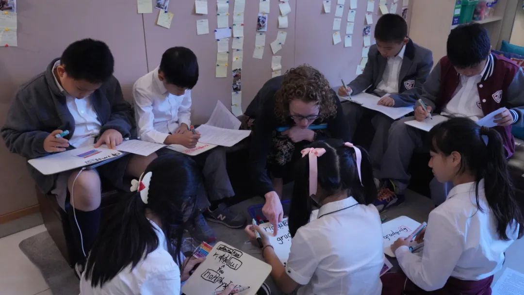 PYP PD Journey About Literacy Development| “育”见成长，ISNS小学教师职业发展之旅