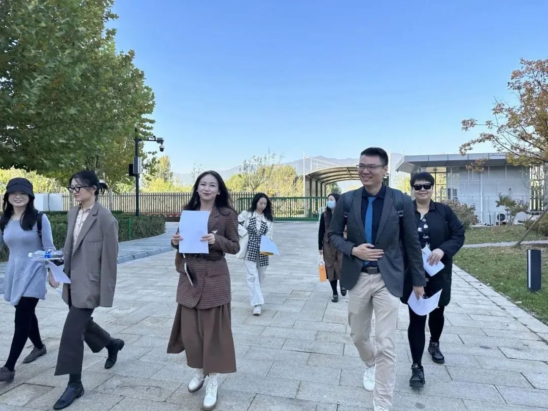 学思践悟，众行致远！辰美组织教师代表赴北京名校访学研修