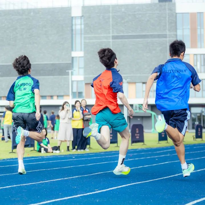 Sports Spectacle！各路英豪齐竞技，家校参与共狂欢｜ ISA Liwan Sports Day