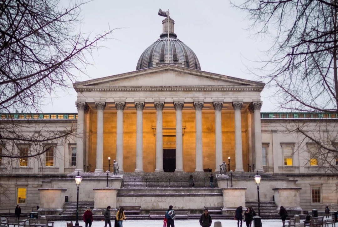 名校分享 | QS排名第9的伦敦大学学院（上）