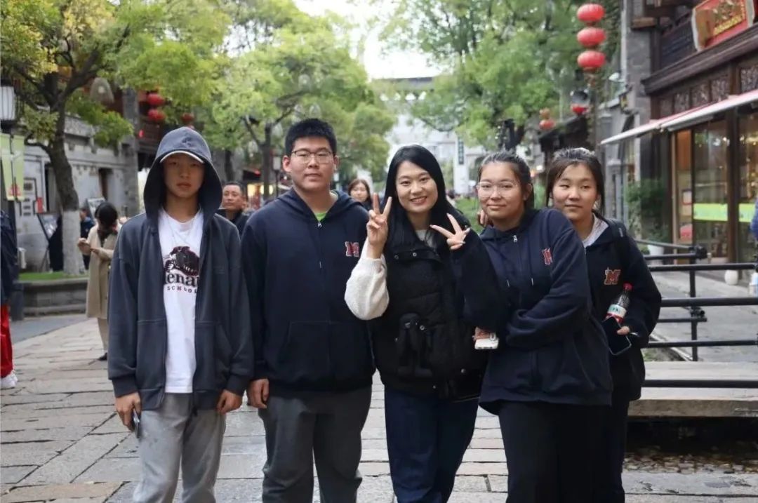 南京游学丨我们的课堂在路上！