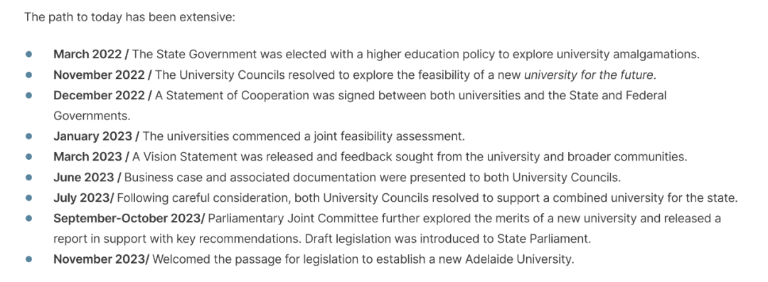 朗途留学 | 澳洲新八大官宣正式合并，全澳第一大学或大变天！