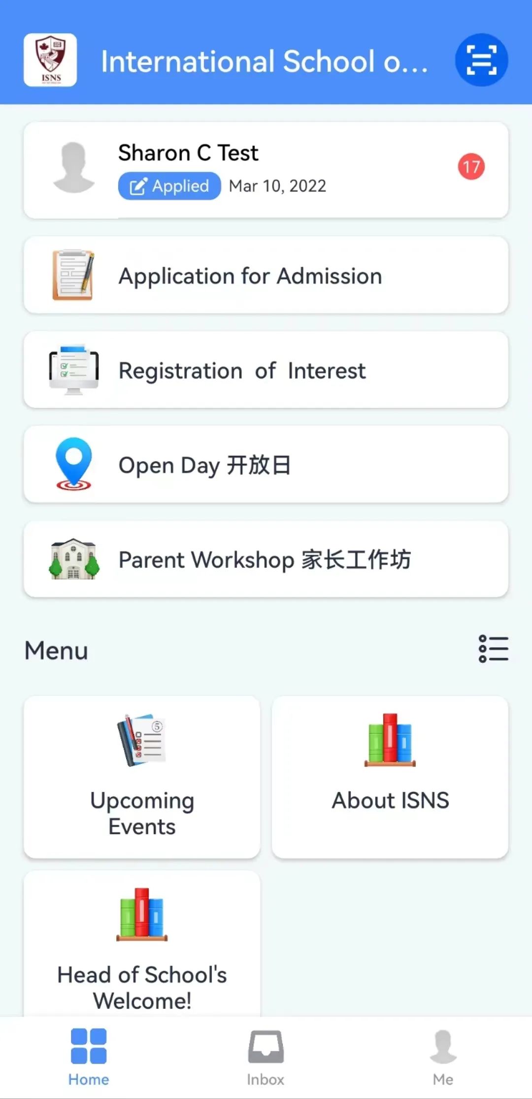 Introducing the Open Apply Mobile App｜看过来！家长不可错过的教育系统