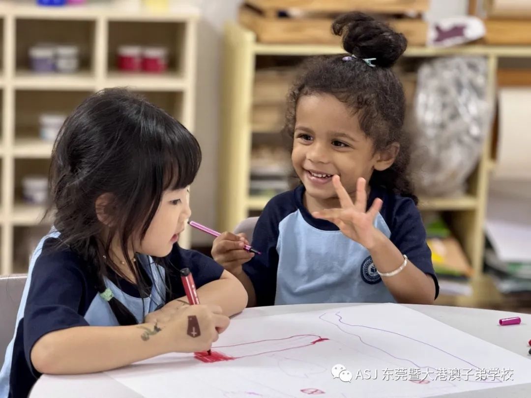 Nov 6-9 Early Years Inquiry in Action｜幼儿部本周探究之旅