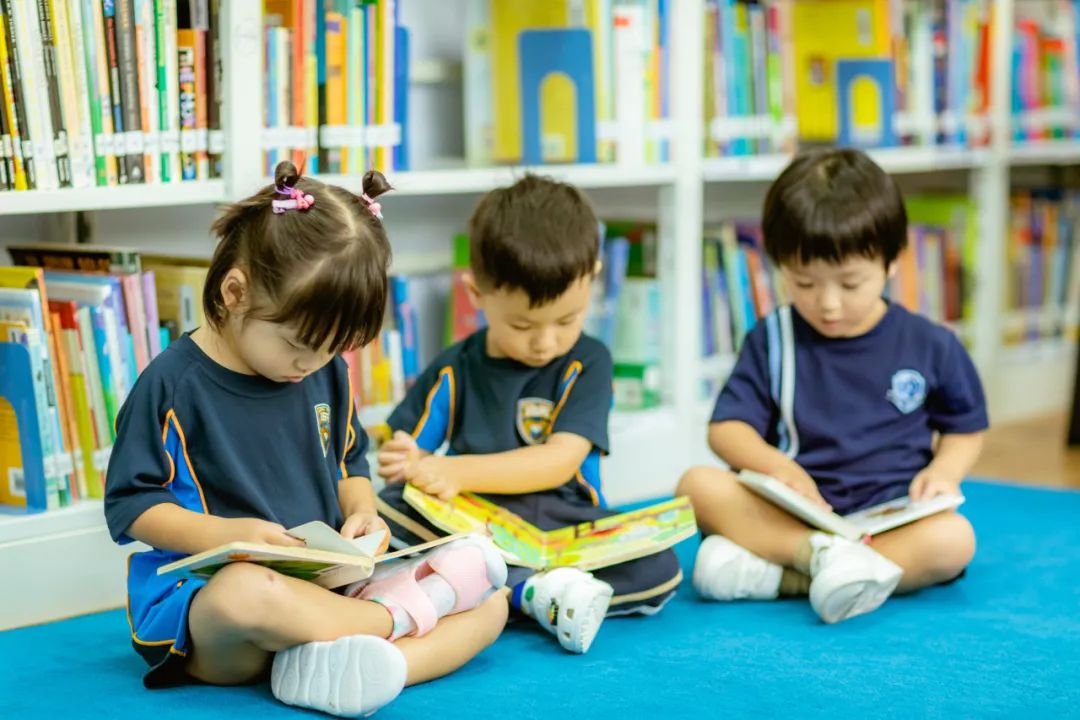 Parent College Invitation 家长课堂邀约 | 如何培养孩子的早期读写能力