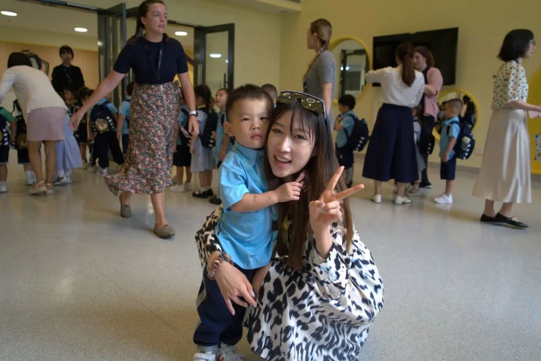 寓教于乐，茁壮成长 | 哈罗国际深圳幼教中心的日常大揭秘！