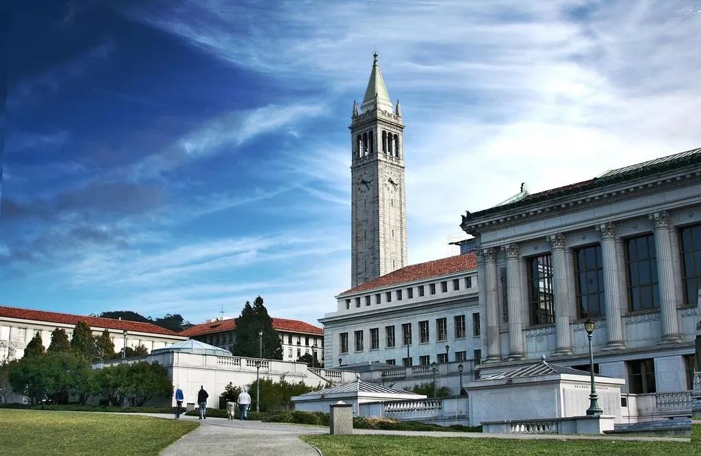 名校分享 | QS排名第10的加州大学伯克利分校（上）