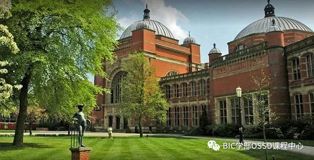 宣讲笔记｜英国老牌百年红砖名校伯明翰大学，对申请人最重要的考量标准是？