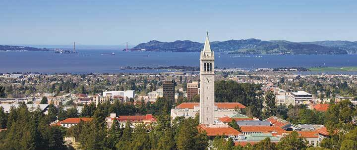 名校分享 | QS排名第10的加州大学伯克利分校（上）