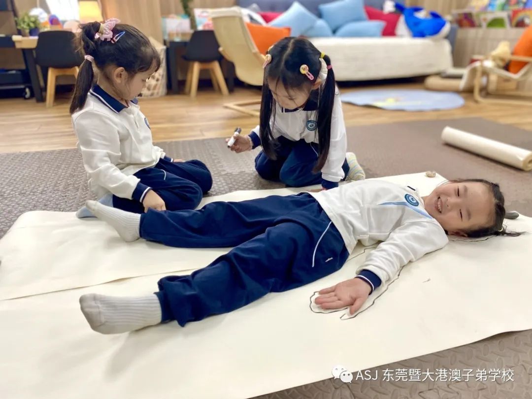 Nov 6-9 Early Years Inquiry in Action｜幼儿部本周探究之旅