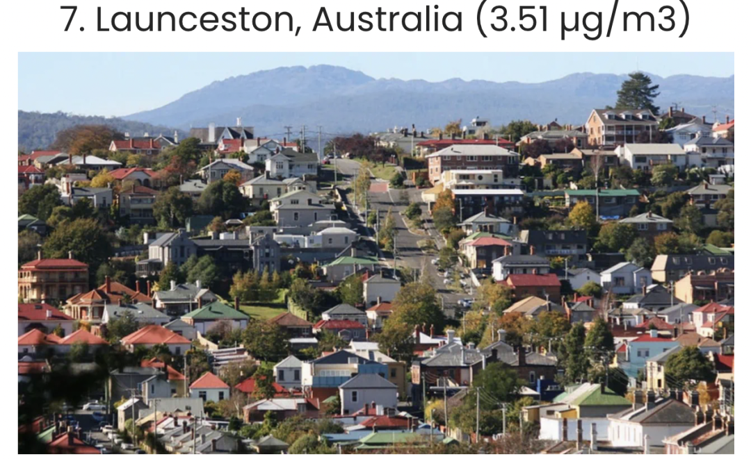 朗途留学 | 全球最新宜居城市排名公布！澳洲城市集体霸榜！