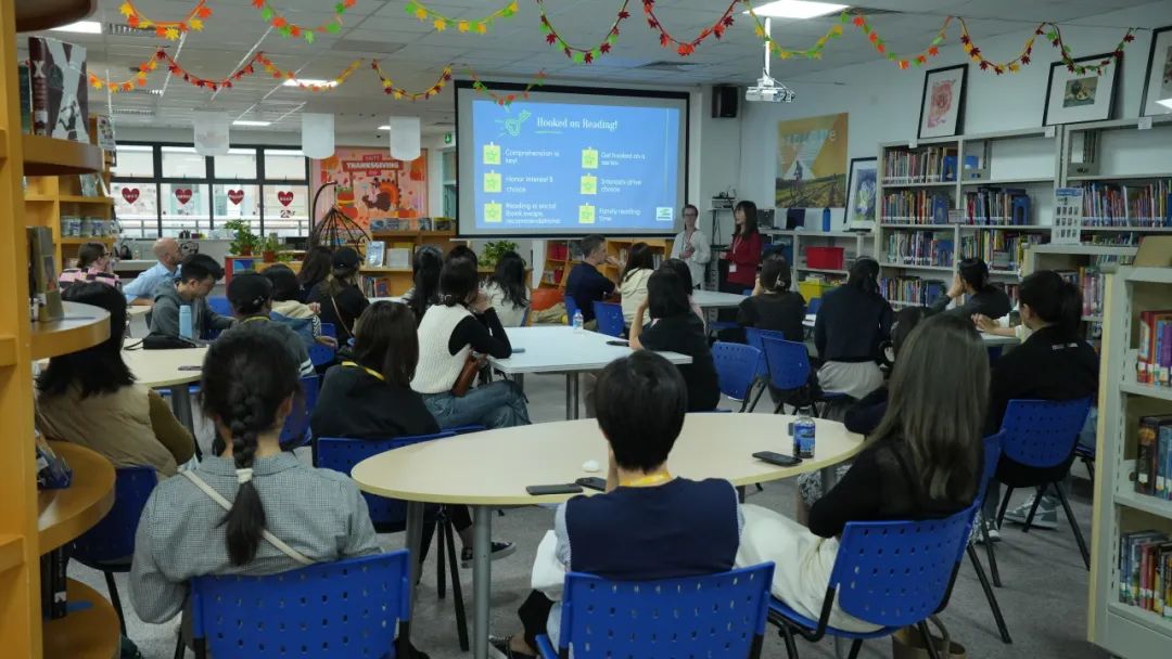 PYP PD Journey About Literacy Development| “育”见成长，ISNS小学教师职业发展之旅