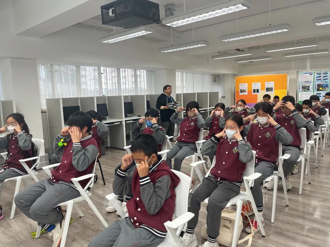 Inquiry-based Field Trip  | “有趣、丰富、多元”——记CEP小学六年级香港友好学校交流行