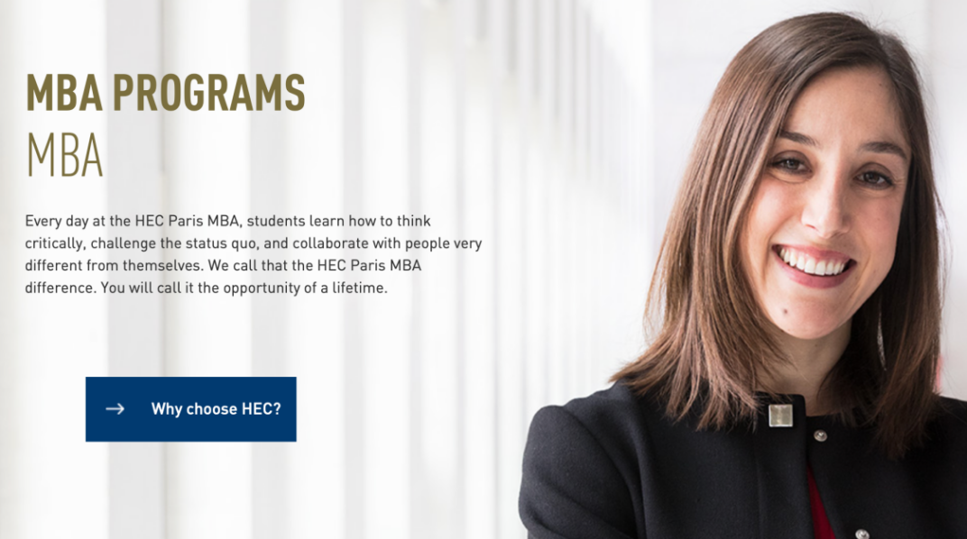 毕业平均薪资80万！来HEC高商上学！看欧洲排名Top1的商学院如何让你「脱胎换骨」！