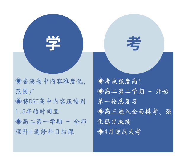 广州理工实验学校DSE国际课程2024年招生简章
