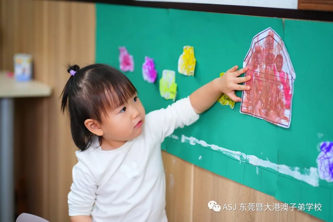Dec 4-8 Early Years Arts in Action｜幼儿部美术之旅