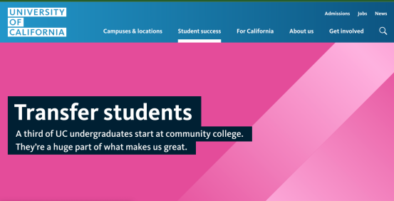 朗途留学 | UCLA 率先成为社区大学转学保录取项目试点！想上UC系名校又变容易了？