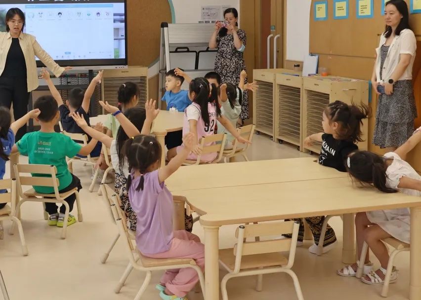 【EY Programme】西亚斯外籍学校幼儿园项目中的探索式学习是什么样的——探索，发现和成长