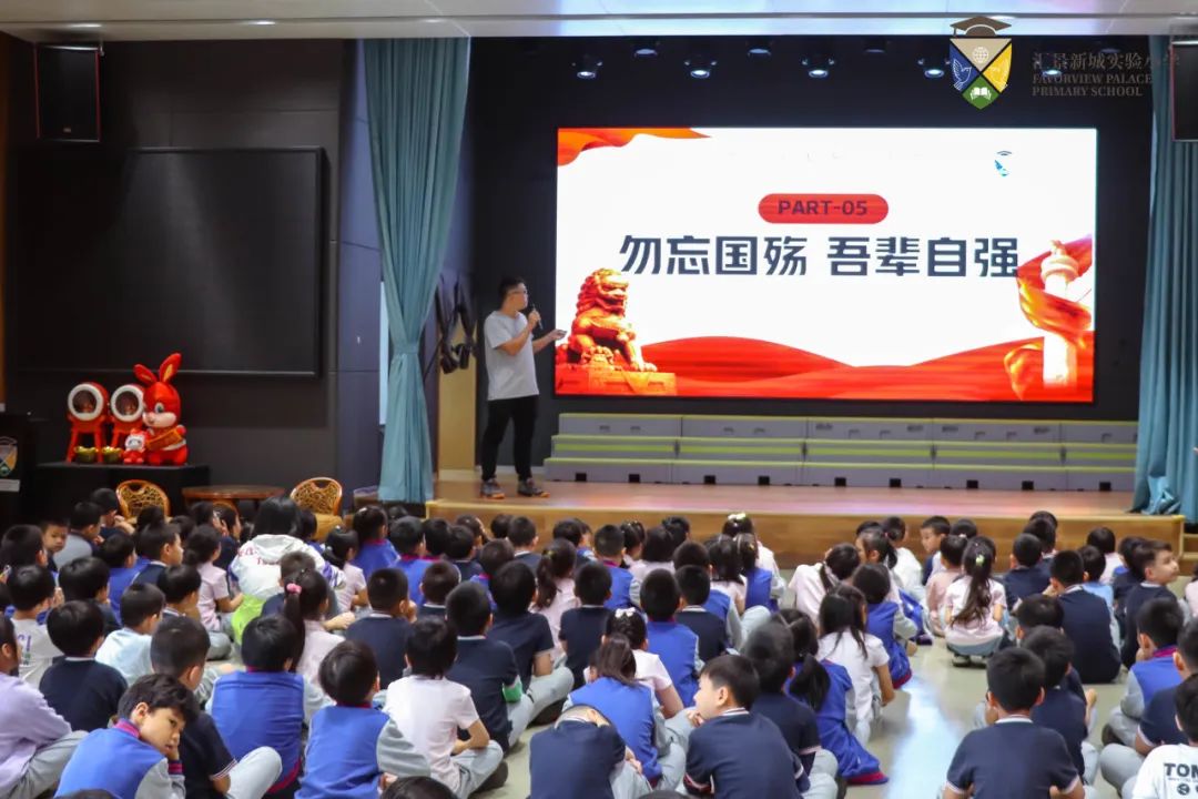 Weekly Newsletter丨在汇小，数学可以这样学