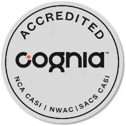 CISH Earns COGNIA Accreditation!【喜讯-CISH获得COGNIA认证！】