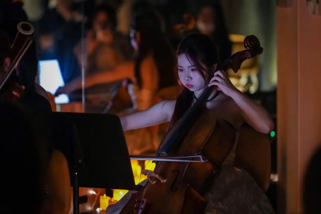 日本研学、大师班、烛光音乐会、音乐挑战赛，一场从音符到意义的“实验”