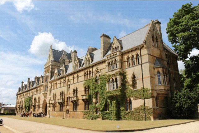 微留学营 ｜ 去英国剑桥英文书院感受世界最高水准的教育