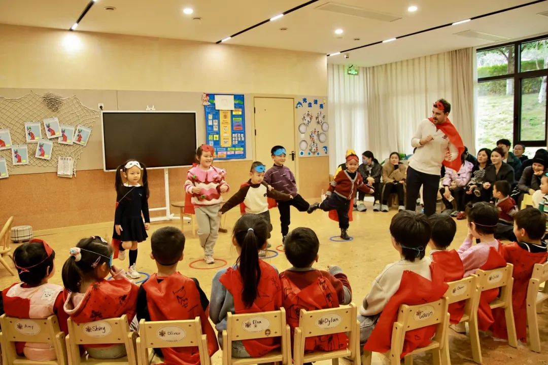 夯实教学，互筑成长I彼一米西湖校区教学开放月纪实 BeeMee Xihu Campus Teaching Open Month