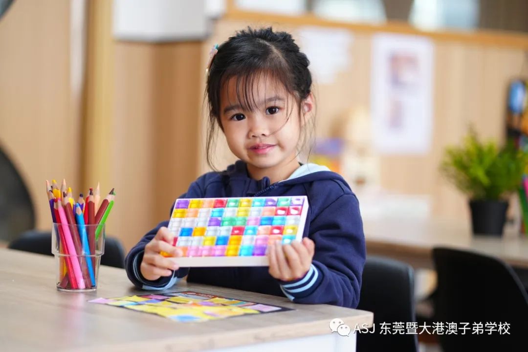 Dec 4-8 Early Years Arts in Action｜幼儿部美术之旅