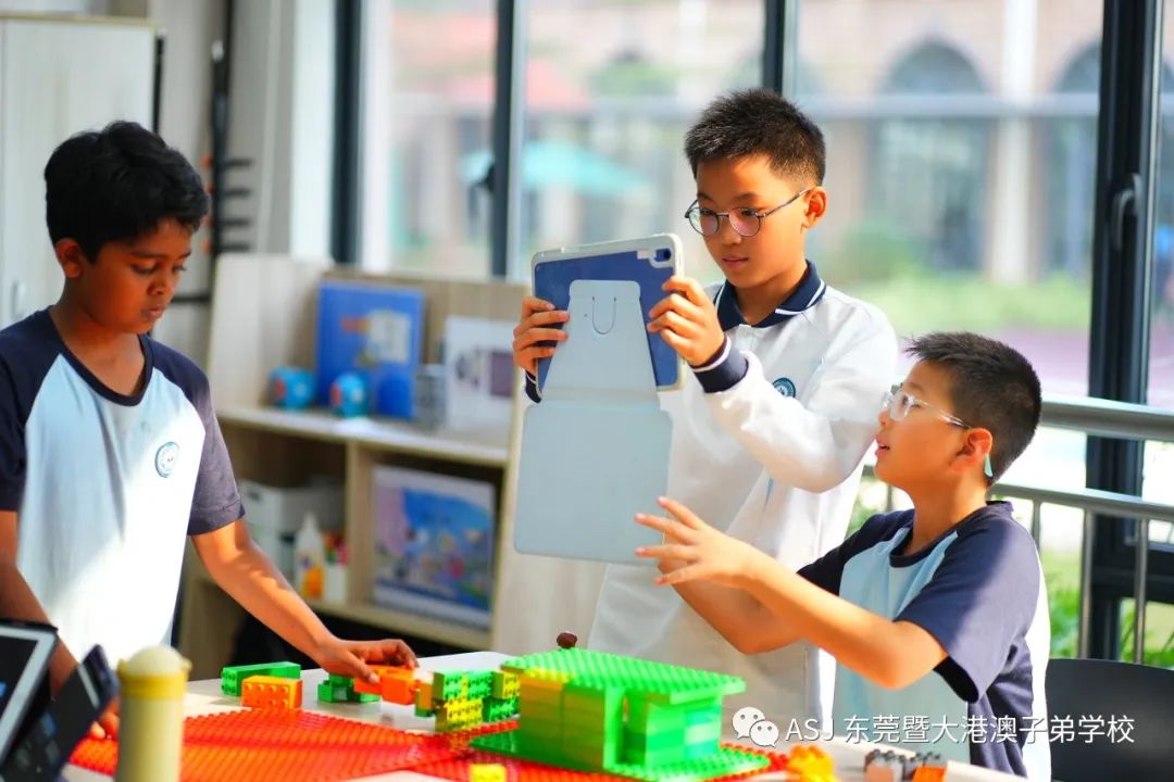 Dec 11-15 Primary Years Science in Action｜小学部科学之旅