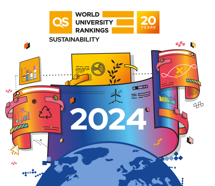 2024QS可持续发展排名发布，哪所宝藏高校位列全球百强？赶紧一睹为快！