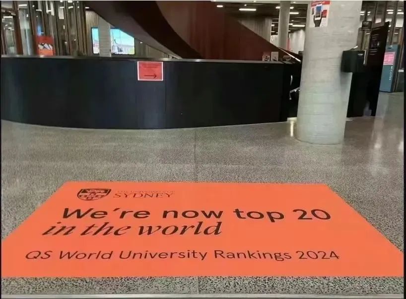 澳洲NO.2|世界排名19----悉尼大学
