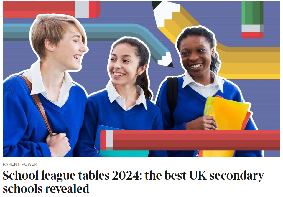朗途留学 | 2024年《泰晤士报》最佳中学排名出炉！去英国读中学，该如何选校？