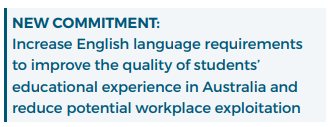朗途留学 | 澳洲移民大改革，涉及英语要求提高、485工签时长缩短、严抓学签，无数留学生将受影响！