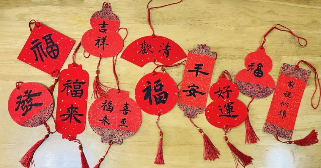 多彩活动探春节，传统文化润校园 | 一年级“春节”探究周