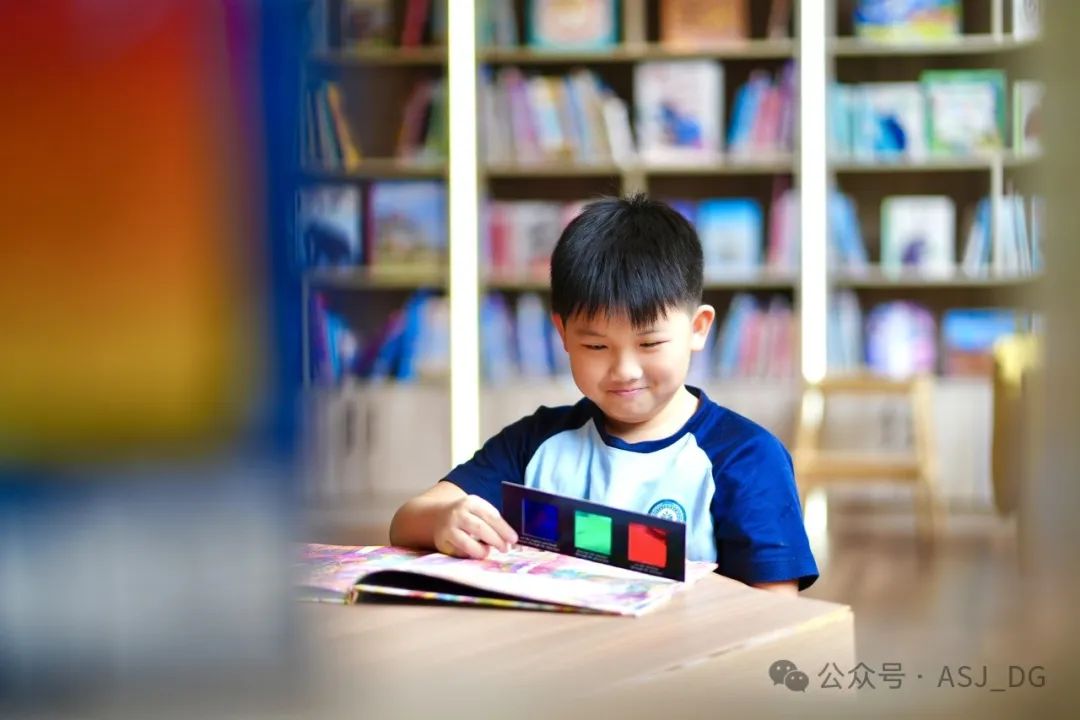 Discovering Excellence in the Early Years and Primary｜发现幼小学部的卓越