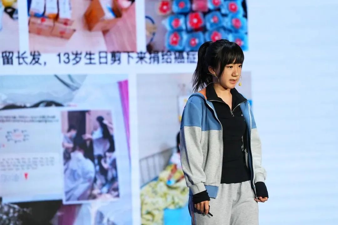 创办AI平台，深圳13岁女孩玩转“码农+创始人”双重身份”