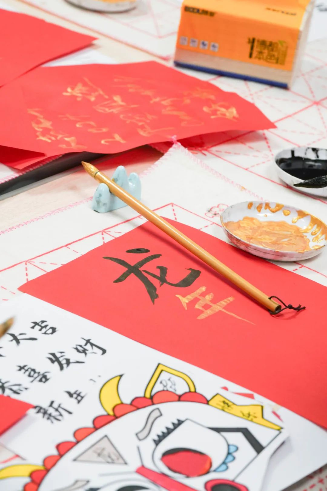 龙行龘龘，共享新春！| BMH Chinese New Year Celebration