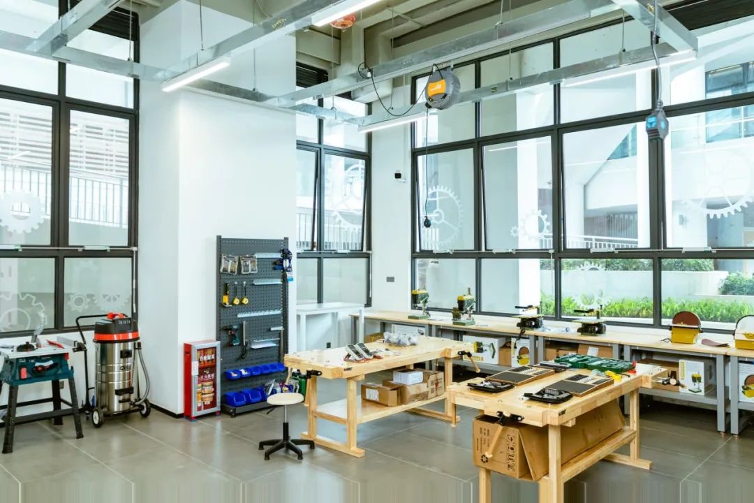 The Innovation Centre of ISA 爱莎科创中心 | 科技启迪 拥抱未来
