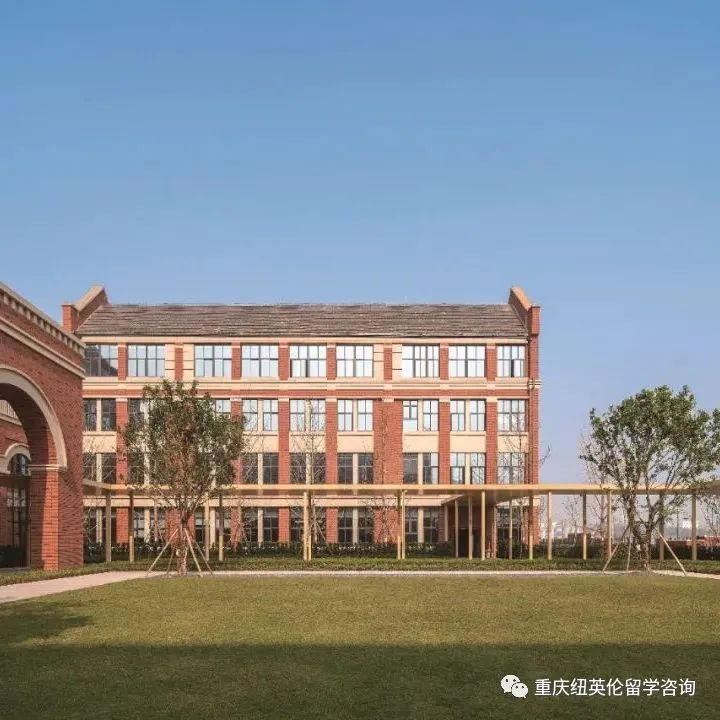 择校选校第五期|哈罗重庆！听说这是重庆最好的私立国际学校？